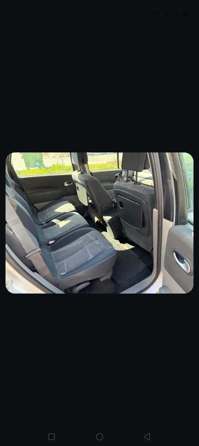 Renault Megane 1,6L 2005