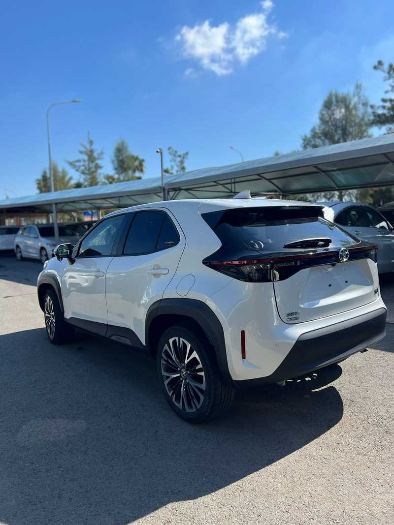 2023 Toyota Yaris Cross 1,5L 2023 Cyprus