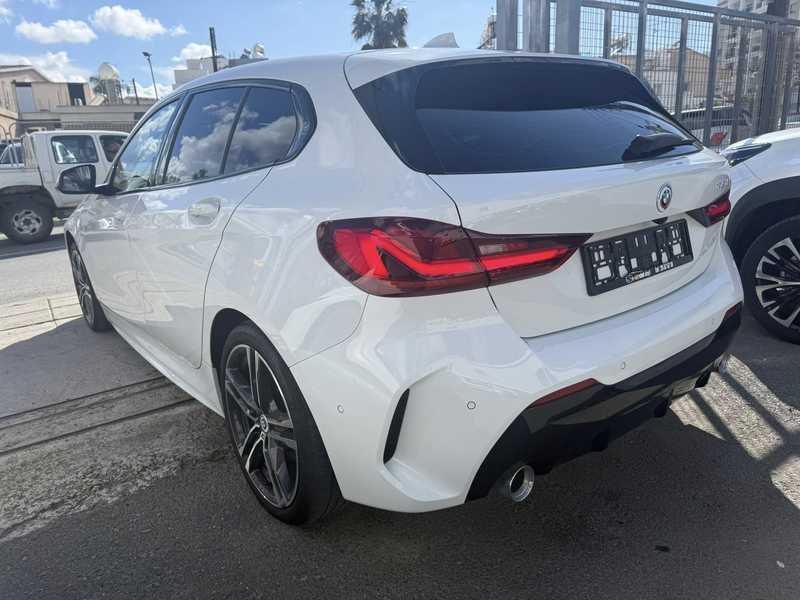 2022 BMW 1-Series 2,0L 2022 Cyprus