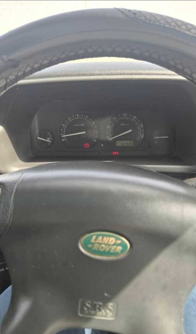 2003 Land Rover Freelander 1,8L 2003 Cyprus
