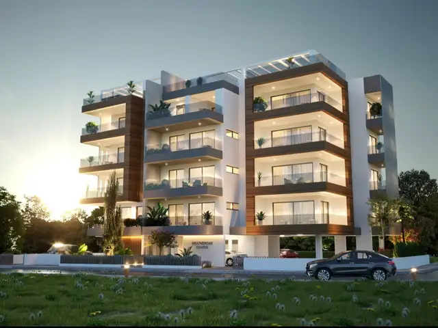 2-bedroom apartment for sale, Επαρχία Λευκωσίας — Άγιοι Ομολογητές