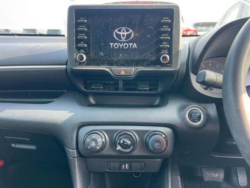 2023 Toyota Yaris 1,5L 2023 Cyprus