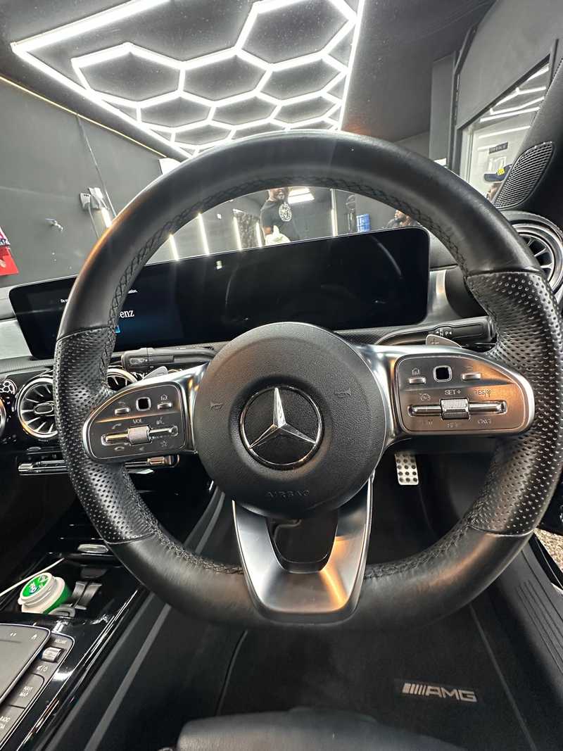 2022 Mercedes-Benz CLA-Class 1,3L 2022 Cyprus