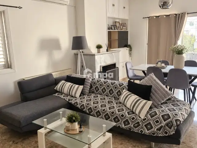 4-bedroom apartment to rent, Επαρχία Λευκωσίας — Στρόβολος - Σταυρός