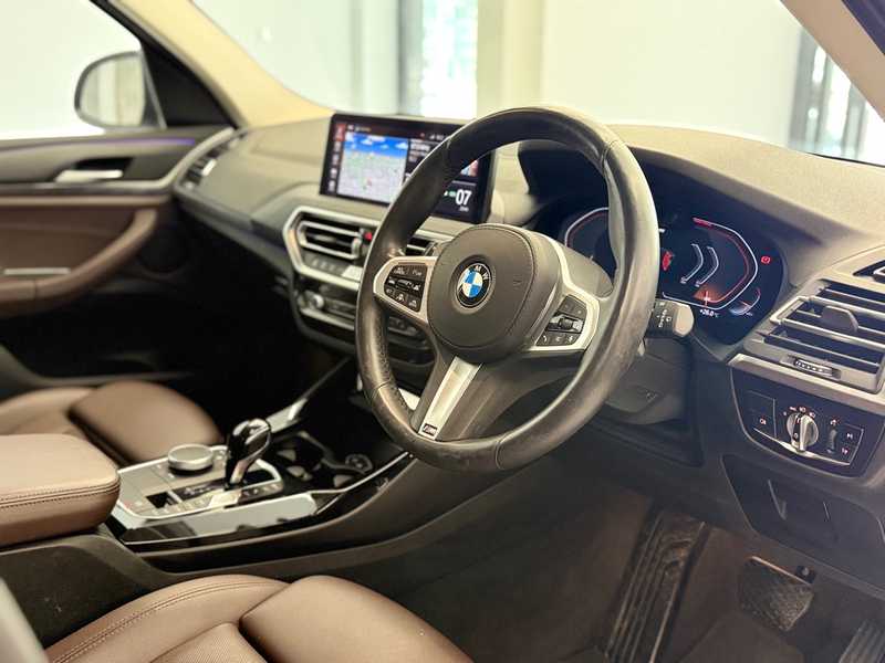 2022 BMW X3 2,0L 2022 Cyprus