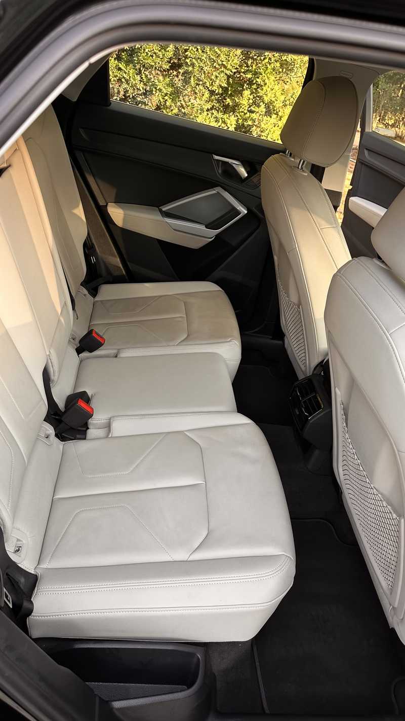 2021 Audi Q3 1,5L 2021 Cyprus