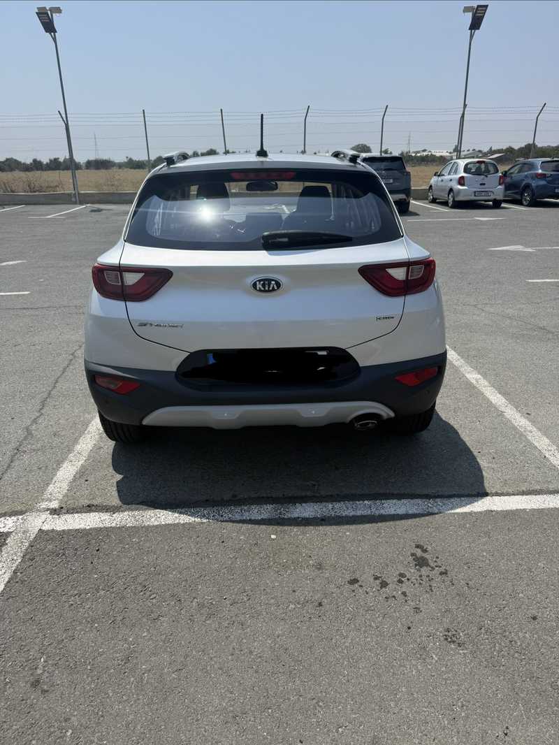 2018 KIA Stonic 1,6L 2018 Cyprus