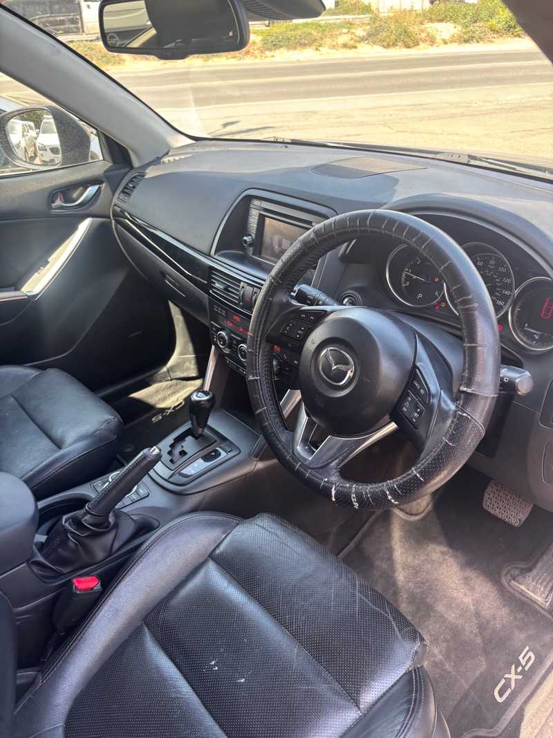2014 Mazda CX-5 2,0L 2014 Cyprus