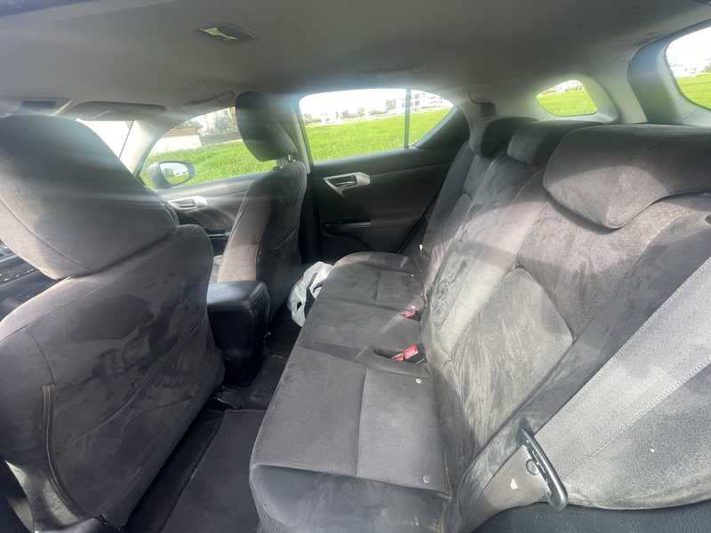 2011 Lexus CT 1,8L 2011 Cyprus