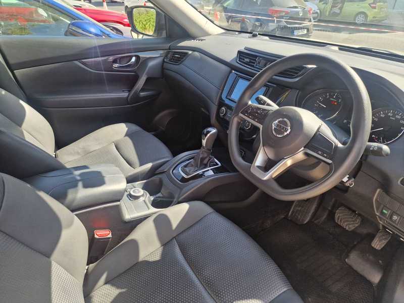 2021 Nissan X-Trail 2,0L 2021 Cyprus