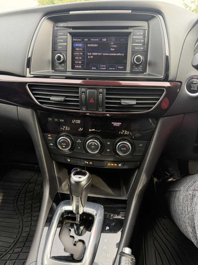 2015 Mazda 6 2,2L 2015 Cyprus