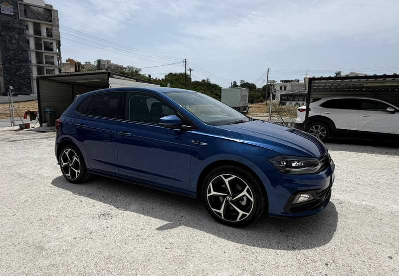 2021 Volkswagen Polo 1,5L 2021 Cyprus