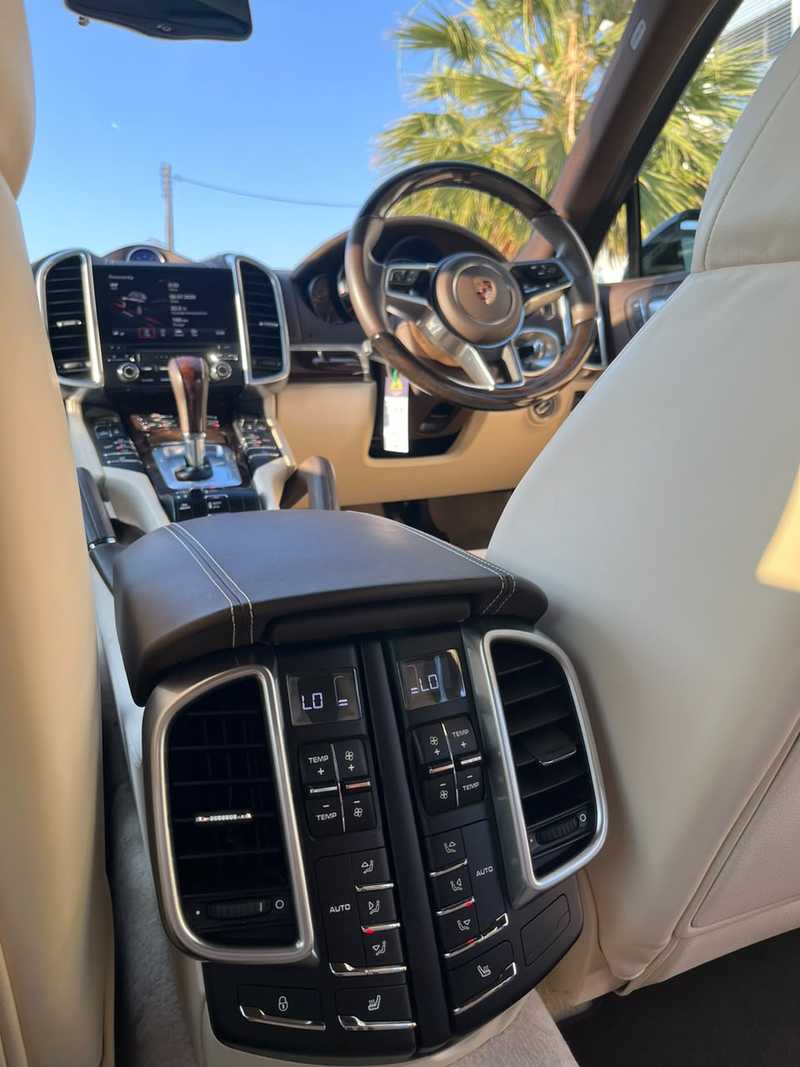 2017 Porsche Cayenne 3,6L 2017 Cyprus