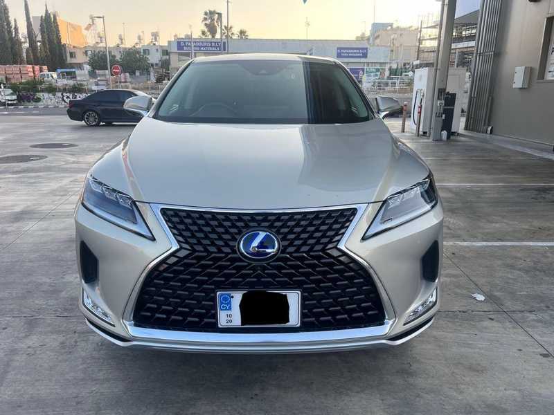 2020 Lexus RX 3,5L 2020 Cyprus