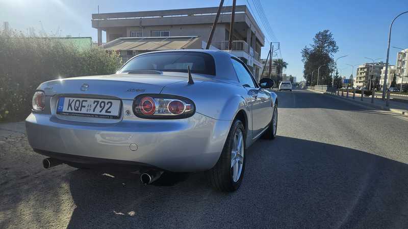 2007 Mazda MX5 1,8L 2007 Cyprus