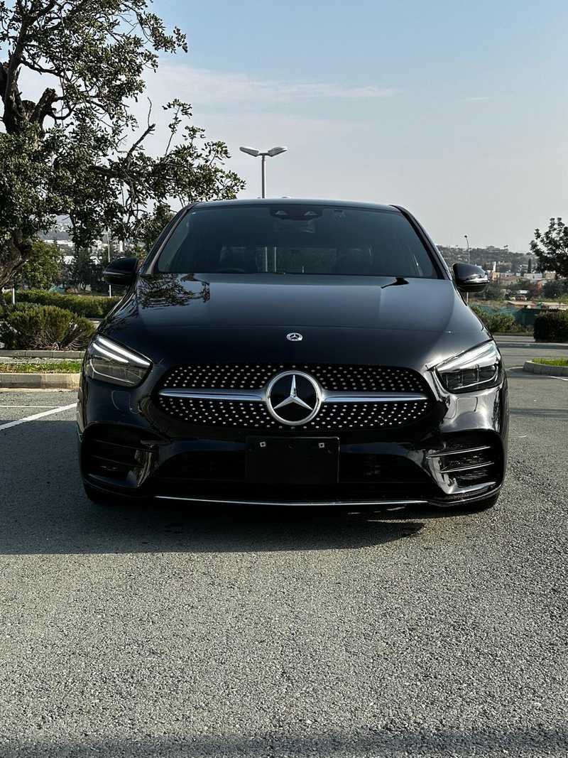 2023 Mercedes-Benz B-Class 2,0L 2023 Cyprus