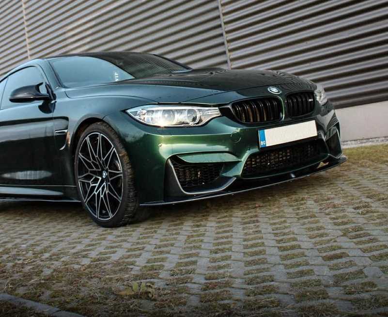 2014 BMW M4 3,0L 2014 Cyprus