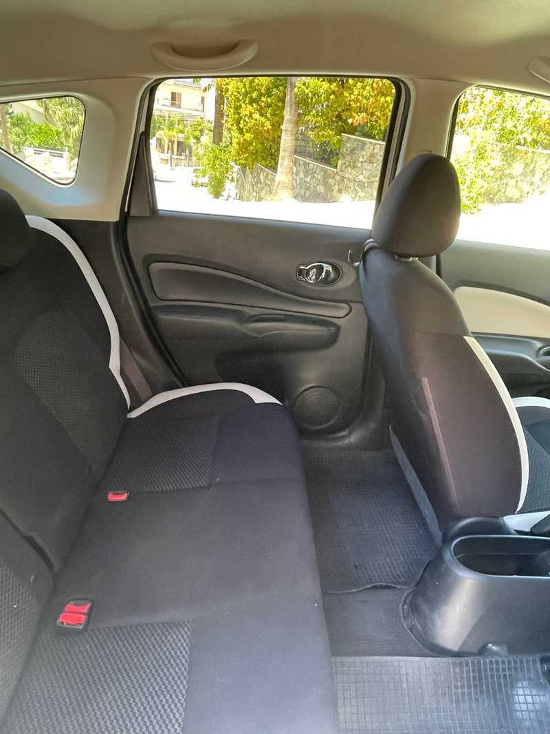 2019 Nissan Note 1,2L 2019 Cyprus