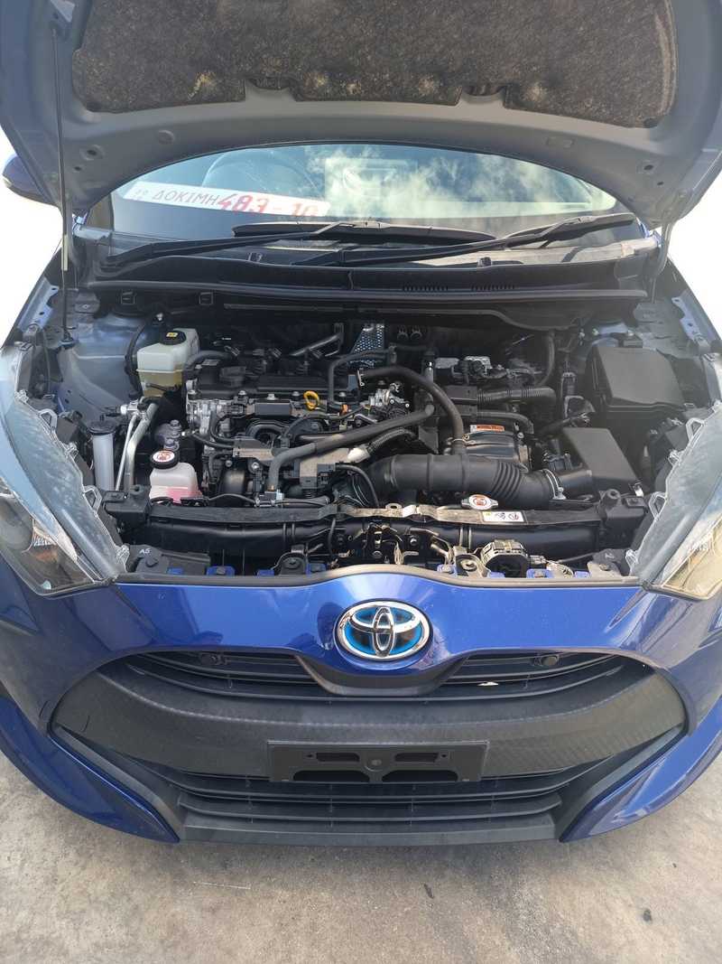 2021 Toyota Yaris 1,5L 2021 Cyprus