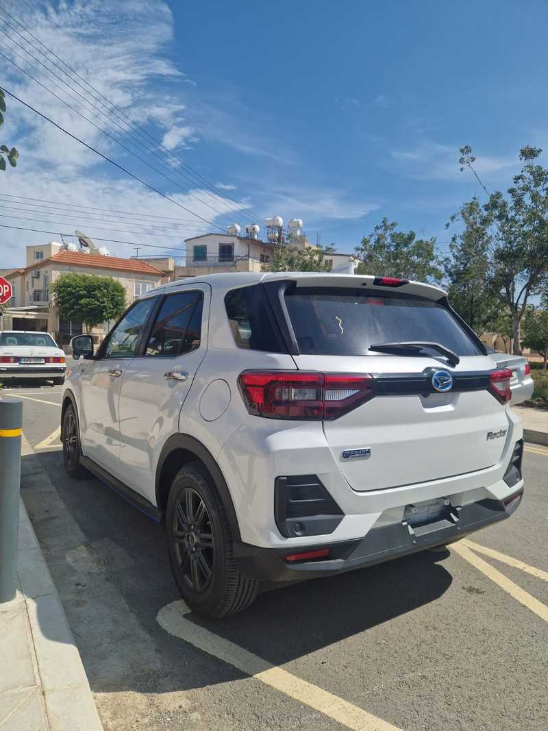 2022 Daihatsu Rocky/Fourtrak 1,2L 2022 Cyprus
