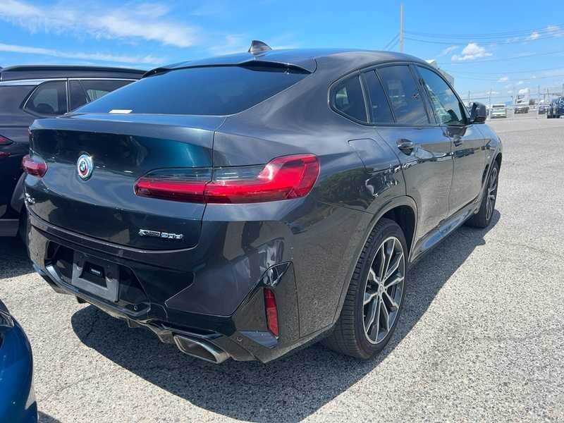 2023 BMW X4 2,0L 2023 Cyprus