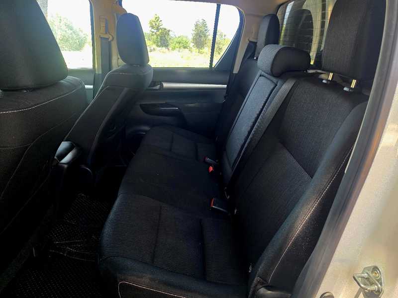 2020 Toyota Hilux 2,4L 2020 Cyprus