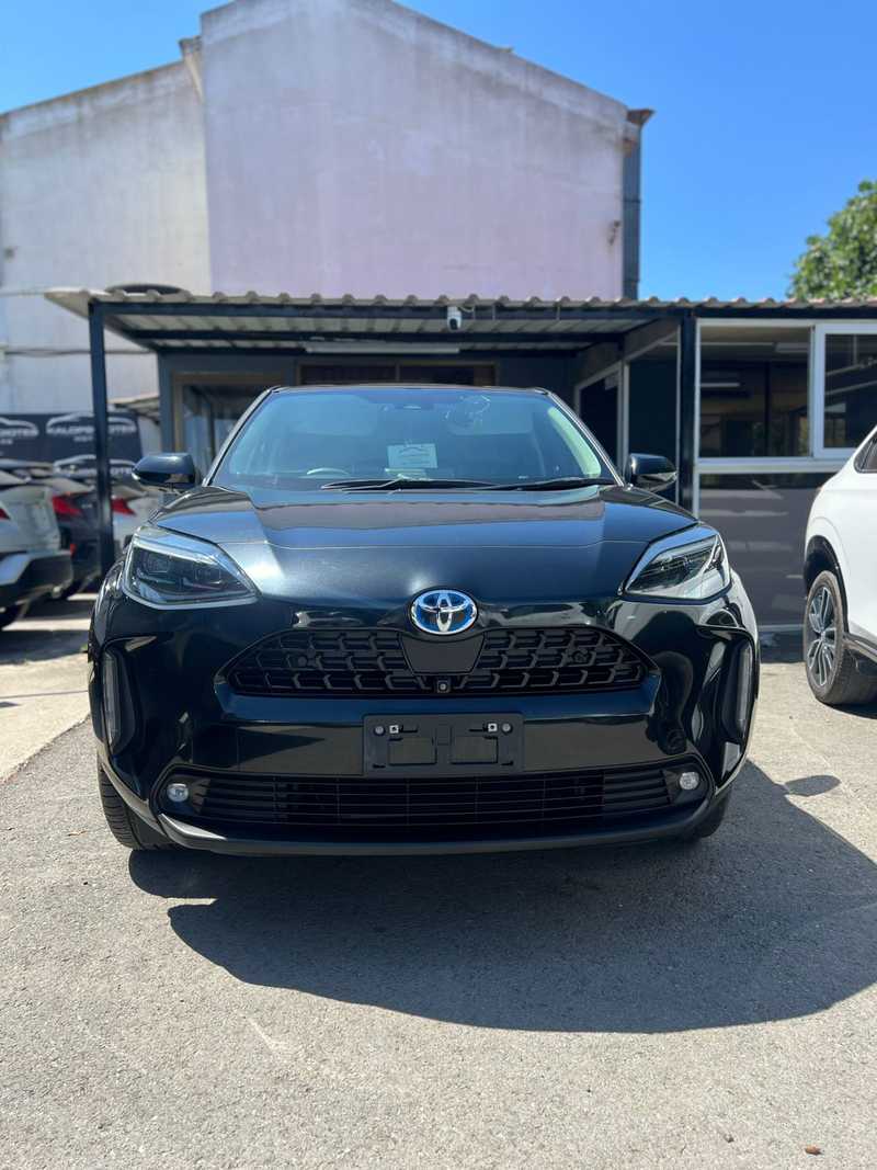 2021 Toyota Yaris Cross 1,5L 2021 Cyprus