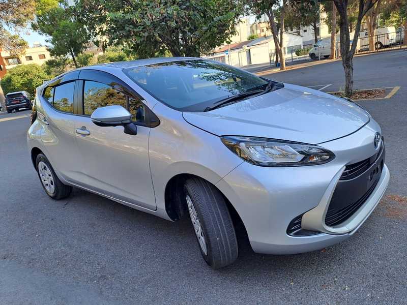 Toyota Aqua 1,5L 2024