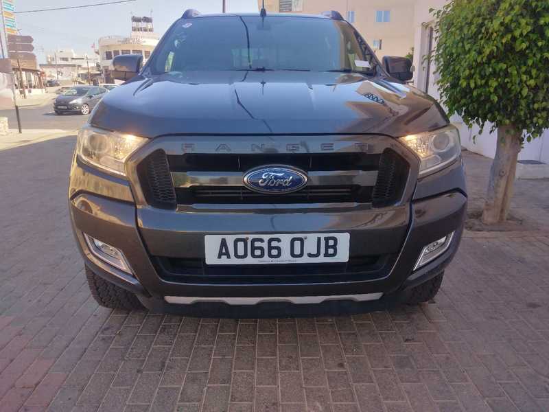 Ford Ranger 3,2L 2016