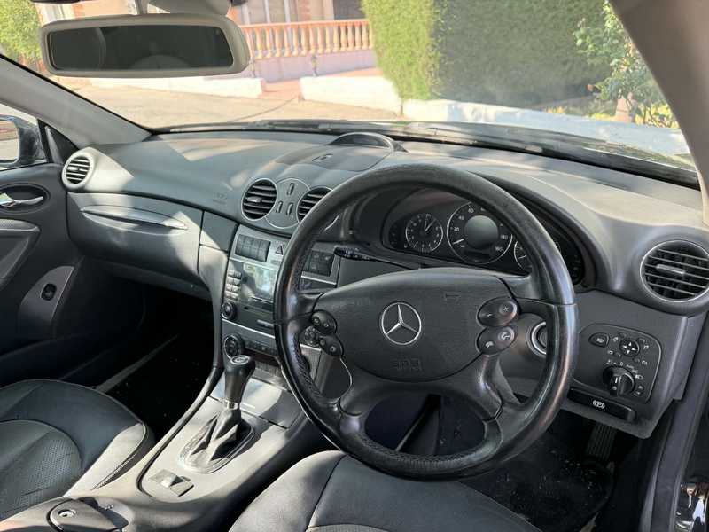 2005 Mercedes-Benz CLK-Class 1,8L 2005 Cyprus