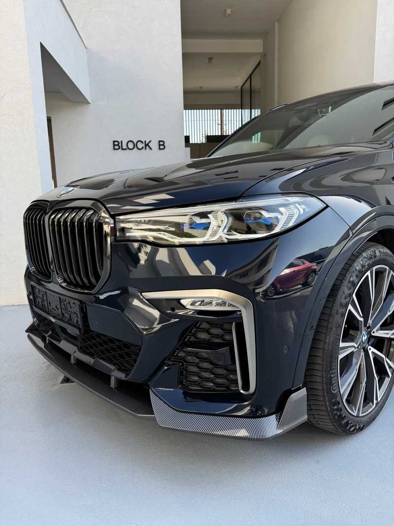 2021 BMW X7 4,4L 2021 Cyprus