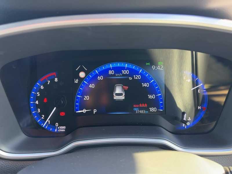2023 Toyota Corolla Cross 1,8L 2023 Cyprus