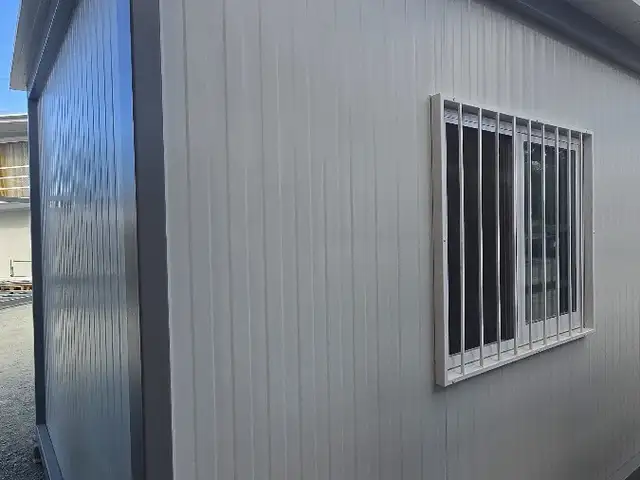 Prefab home 12sqm, Limassol — Kato Polemidia - 5
