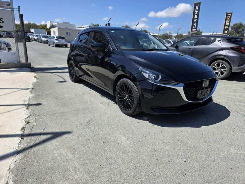 Mazda 2 1,5L 2022