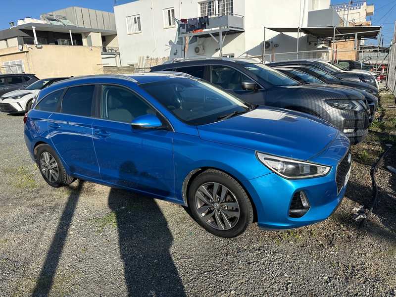 Hyundai i30 1,6L 2018