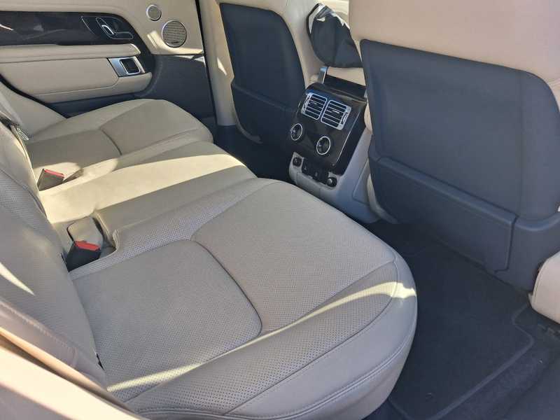 2021 Land Rover Range Rover Vogue 3,0L 2021 Cyprus