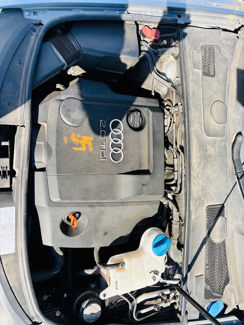 2007 Audi A6 2,0L 2007 Cyprus