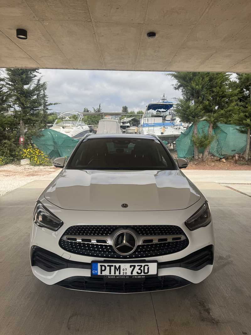 2020 Mercedes-Benz GLA-Class 3,5L 2020 Cyprus