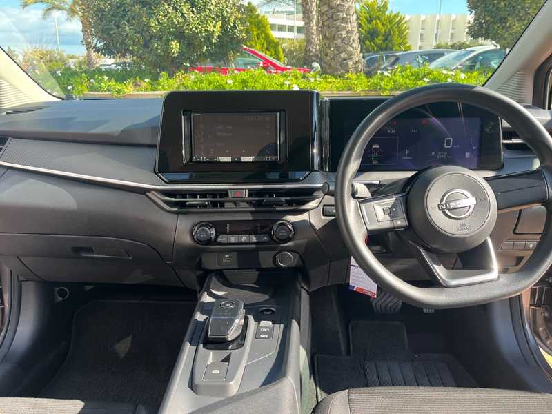 2021 Nissan Note e-Power 1,2L 2021 Cyprus