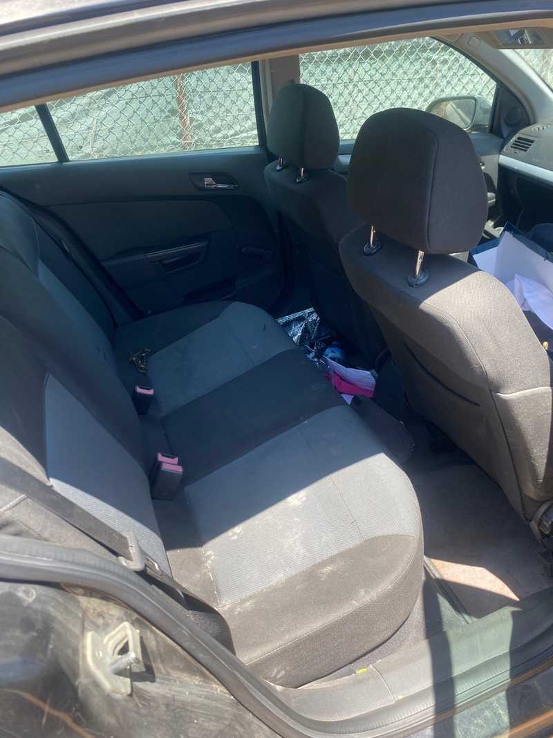 2005 Opel, Vauxhall Astra 1,4L 2005 Cyprus