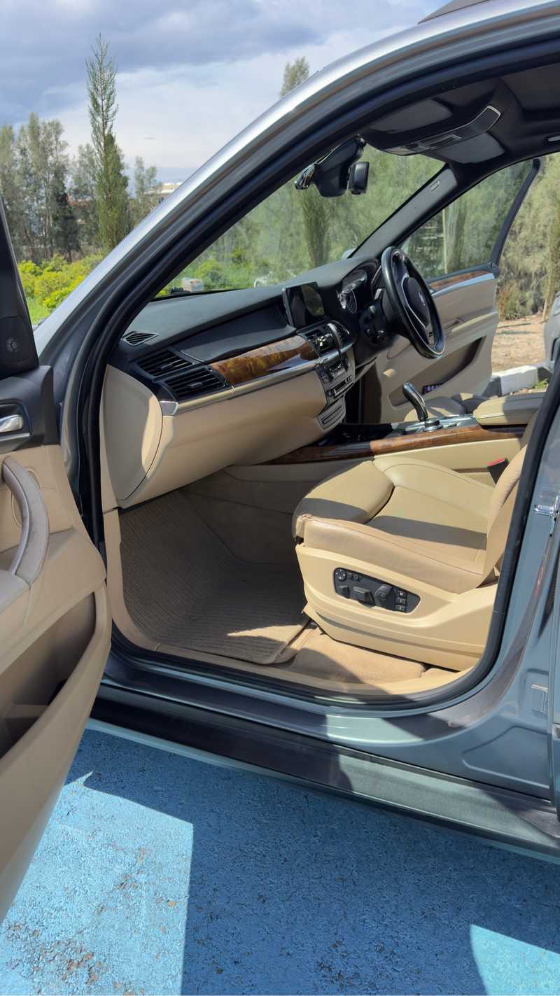 2007 BMW X5 4,8L 2007 Cyprus
