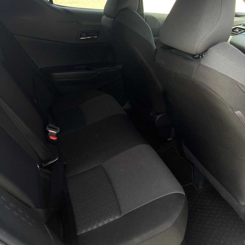 2021 Toyota C-HR 1,8L 2021 Cyprus