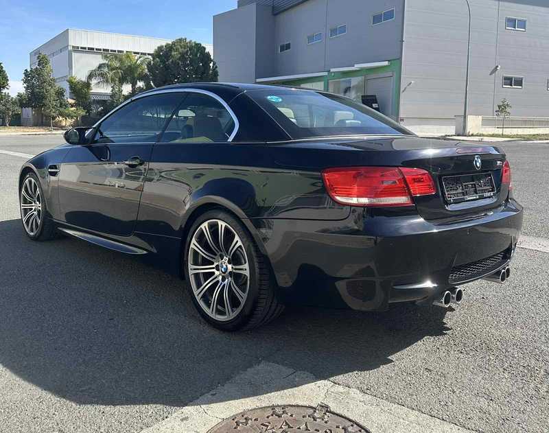 2007 BMW M3 4,0L 2007 Cyprus