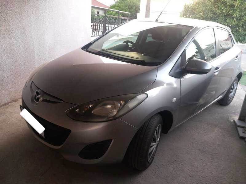 2014 Mazda Demio 1,3L 2014 Cyprus