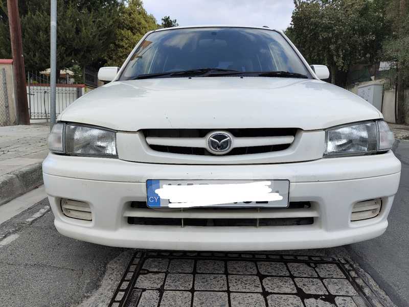 1999 Mazda Demio 1,4L 1999 Cyprus