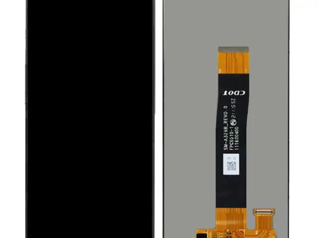 Lcd complete samsung a32 5g a326 black, Limassol — Limassol - Agios Nicolaos
