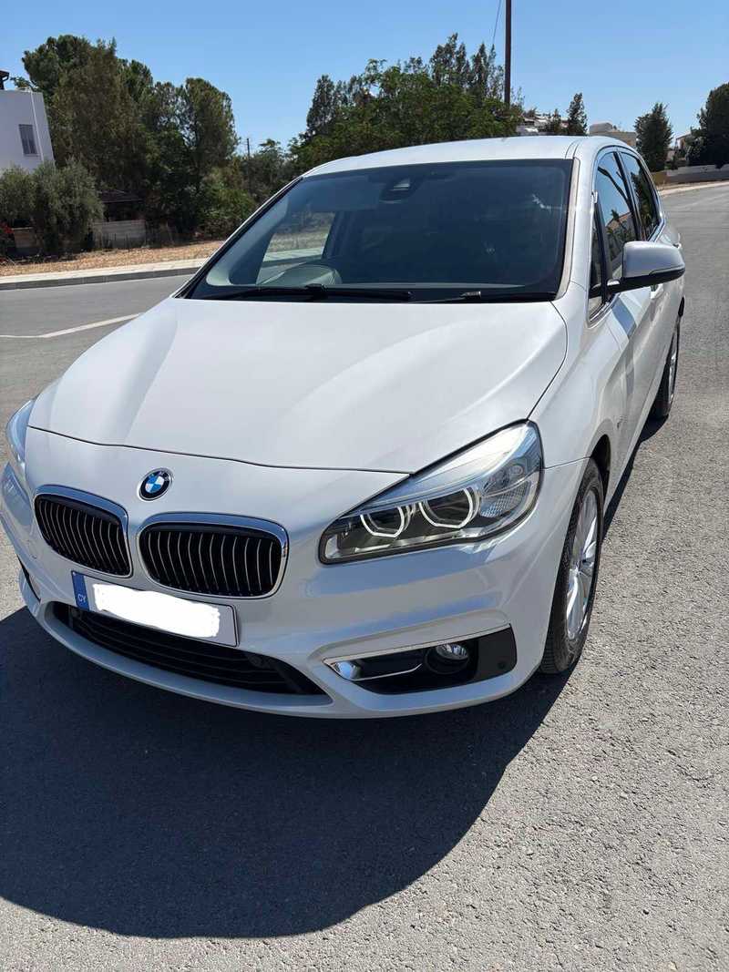 2018 BMW 2-Series 1,8L 2018 Cyprus