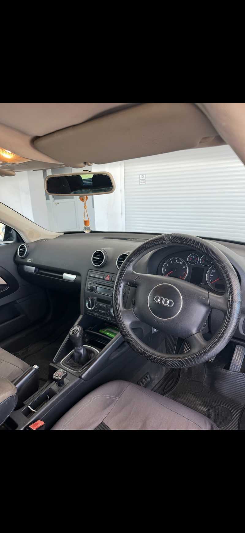 2004 Audi A3 1,6L 2004 Cyprus