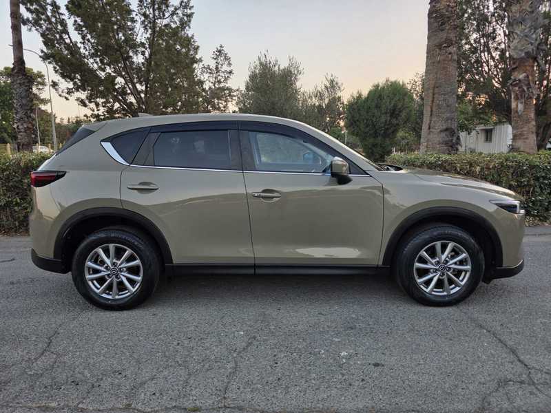 2023 Mazda CX-5 1,8L 2023 Cyprus