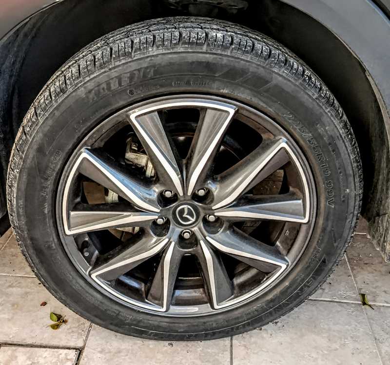 2020 Mazda CX-5 2,2L 2020 Cyprus